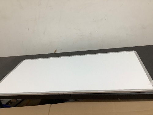 Magnetic White Board - Lot 348