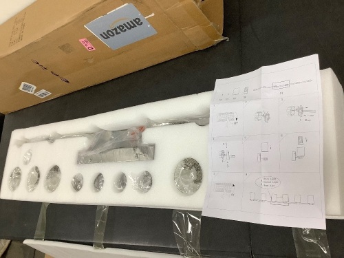 Bathroom Light Fixture - Lot 357