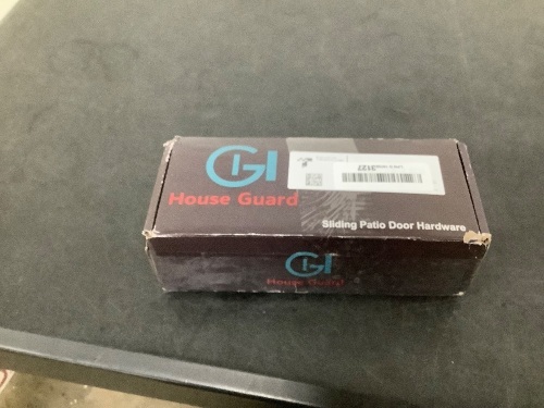 House Gaurd Sliding Patio Door Hardware - Lot 510
