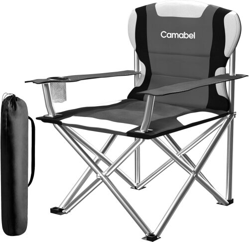 Camabel Oversized Camping Chair - Lot 1038