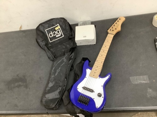 BCP Kids Eletric Guitar - Lot 1188