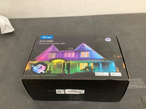 Govee RGBIC Permanent Outdoor Light - Lot 1304