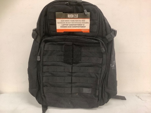 Rush12 2.0 Backpack 24L, Appears New  - Lot 3A