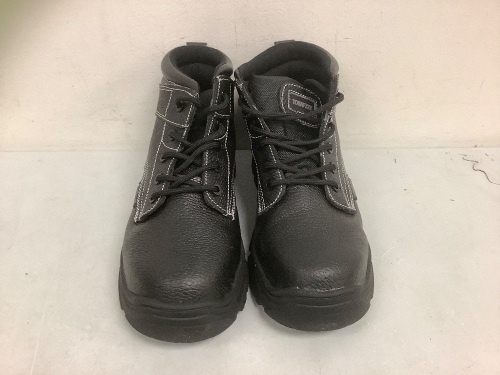 Tosafzxy Mens Safety Shoes, 7, Appears new, Sold as is - Lot 9