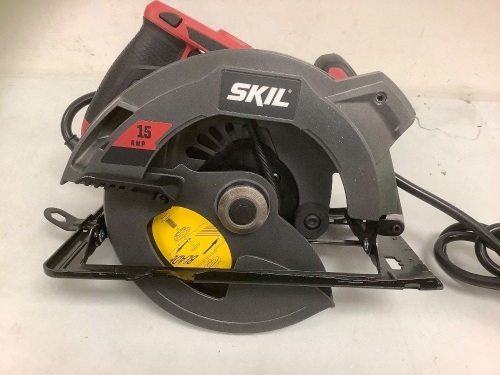 Skil Circular Saw, E-Comm Return - Lot 10