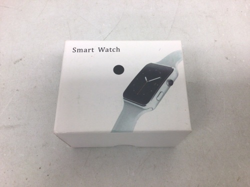 Smart Watch, E-Comm Return - Lot 14Y