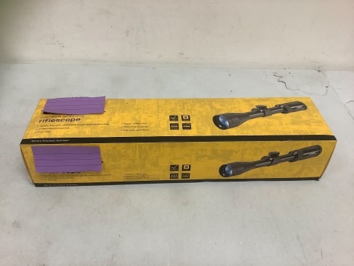 Caliber Specific Riflescope, E-Commerce Return, Sold as is - Lot 16