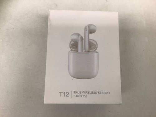 Wireless Earbuds, Powers Up, E-Commerce Return, Sold as is - Lot 26