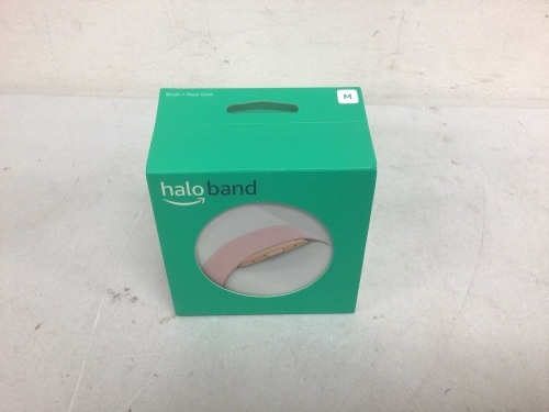 Halo Band, Appears New - Lot 34Y