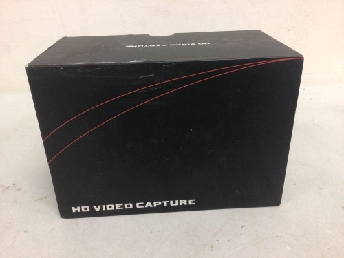 HD Game Camera, Appears New - Lot 44Y