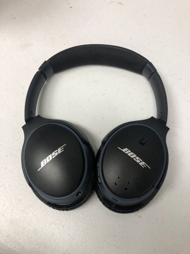 Bose Wireless Headphones Only, Works, Appears New, Sold as is - Lot 47