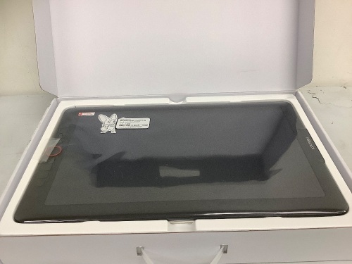 XP-Pen Drawing Tablet, Powers Up, E-Commerce Return, Sold as is - Lot 49