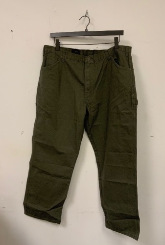 Dickies Mens Carpenter Jeans, 42x30, Appears New - Lot 55