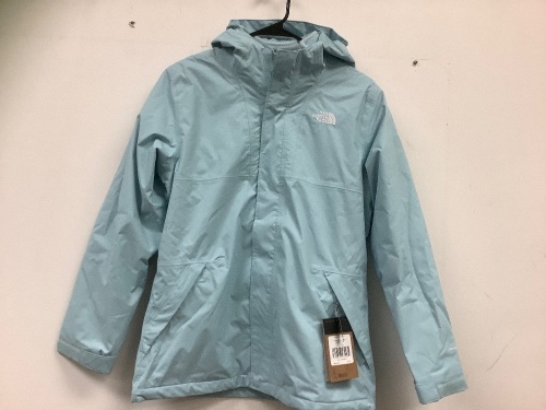 The North Face Girls Jacket, XL 18, Appears New - Lot 56