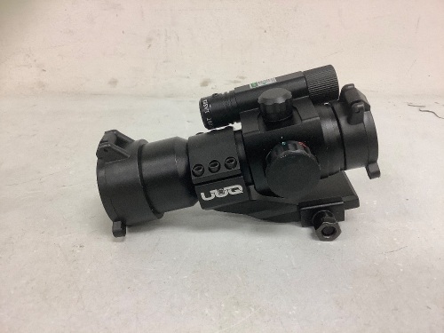 UUQ Laser Light, E-Commerce Return, Sold as is - Lot 62