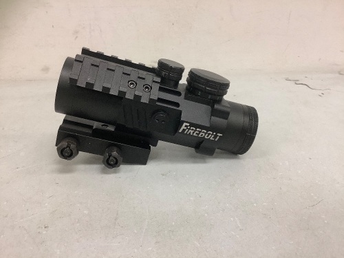 Firebolt Prism Sight, E-Commerce Return, Sold as is - Lot 72