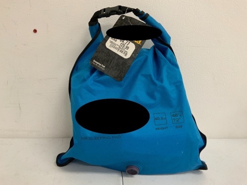 Air Sleeping Pad, E-Comm Return - Lot 74