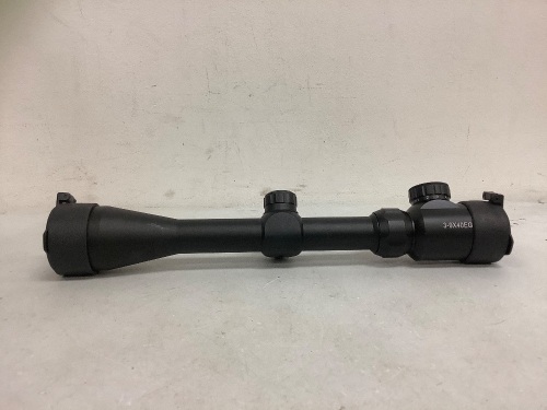 Riflescope, E-Commerce Return, Sold as is - Lot 82