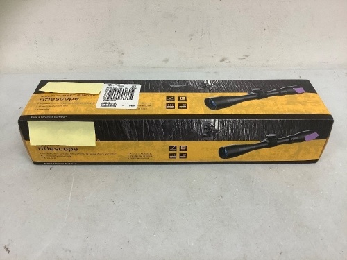 Multi Turret Rimfire Riflescope - Lot 84