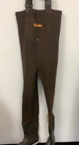 Mens Waders, 11, E-Commerce Return, Sold as is - Lot 85