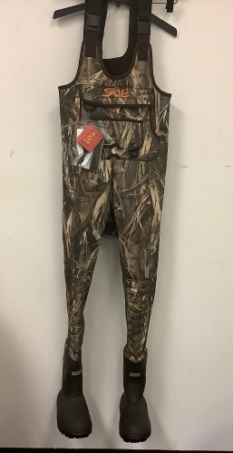 SHE Waders for Ladies, 6, E-Commerce Return, Sold as is - Lot 95