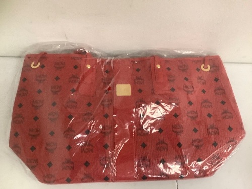 MCM Bag, Authenticity Unknown, Appears New - Lot 97