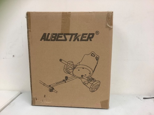 Aubestker Kart, E-Comm Return - Lot 100