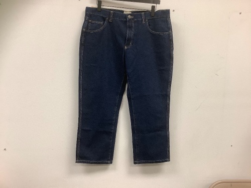 Red Head Jeans for Men, 40x30, Appears New - Lot 108