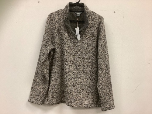 Natural Reflections Womens Pull Over Sweater, XL, Appears New - Lot 110