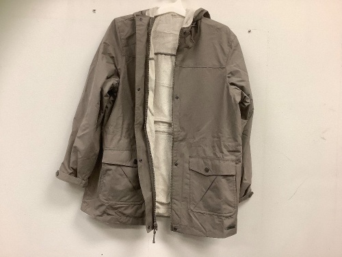 Natural Reflections Womens Reversible Coat, Large, Appears New - Lot 112