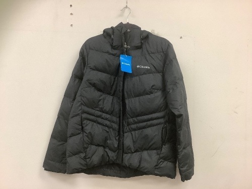 Columbia Womens Coat, XL, Appears New - Lot 113