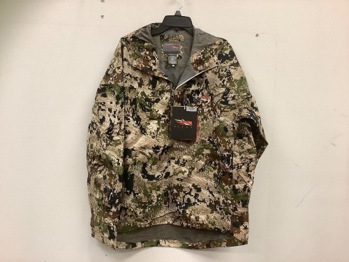 Sitka Mens Coat, XL, Appears New - Lot 122