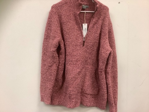 Natural Reflections Womens Pull Over Sweater, XL, Appears New - Lot 126