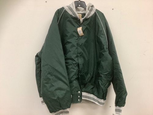 Red Head Mens Jacket, 4XL, Appears New - Lot 129