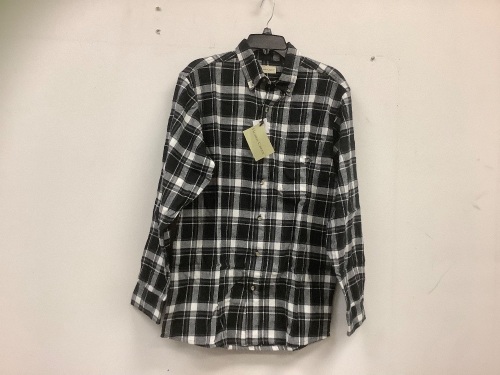 Hobbs Creek Mens Flannel, Medium, Appears New - Lot 130