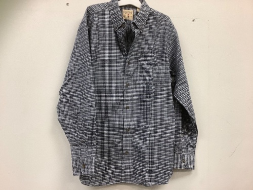Red Head Mens Button Down, Large, Appears New - Lot 131