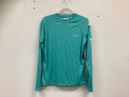 Columbia Womens Long Sleeve, Small, Appears New - Lot 136