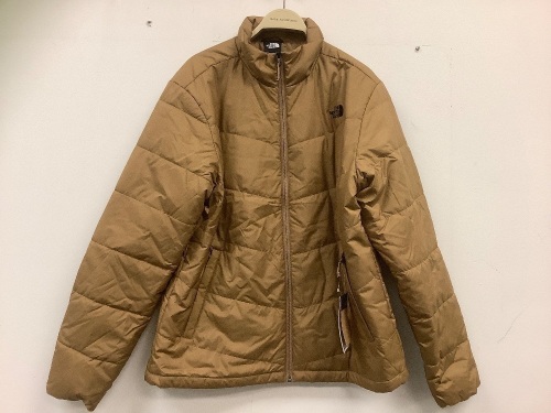 The North Face Mens Coat, Large, Appears New - Lot 139