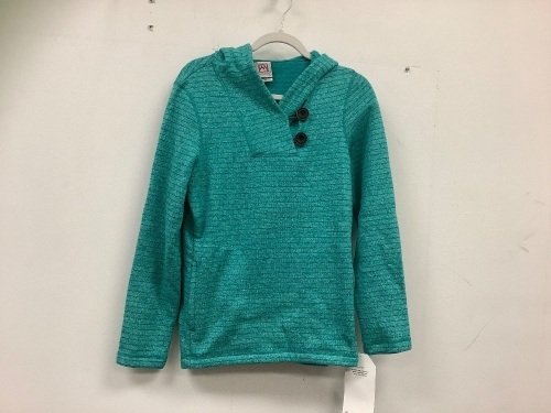 Avalanche Womens Hooded Pull Over Sweater, Medium, Appears New - Lot 147