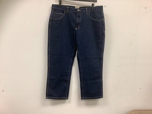 Red Head Mens Jeans, 34x32, Appears New - Lot 148