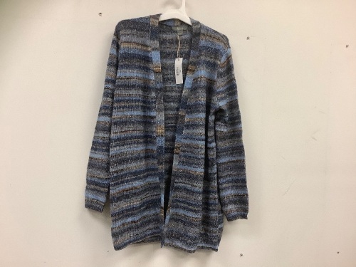 Natural Reflections Womens Cardigan Sweater, Size Large, Appears New - Lot 151