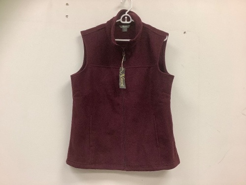 Natural Reflections Womens Vest, XL, Appears New - Lot 158