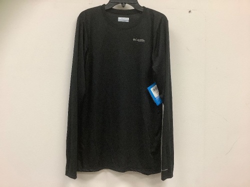 Columbia Youth Long Sleeve Tee, XL, Appears New - Lot 161