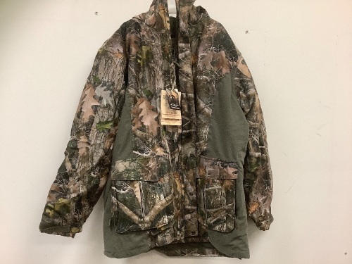 Red Head Mens Parka, XLT, Appears New - Lot 162