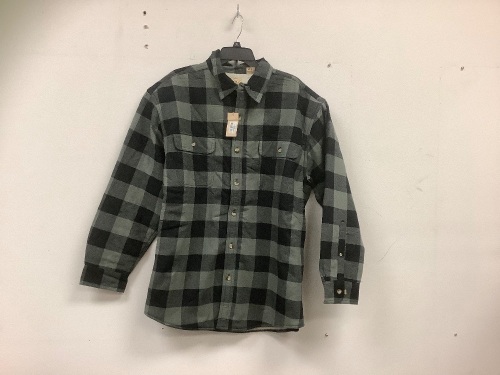 Red Head Mens Sherpa Lined Flannel, XL, Appears New - Lot 164