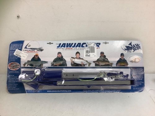 Jawjacker, E-Comm Return - Lot 173
