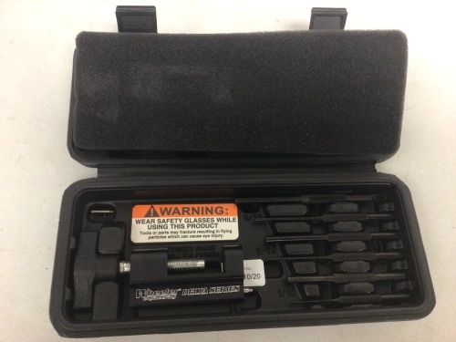 AR-15 Roll Pin Install Tool Kit, E-Comm Return - Lot 173Y