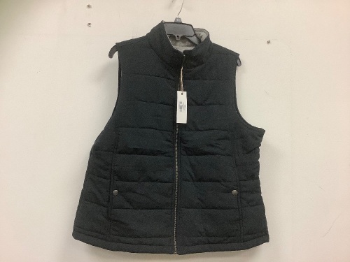 Natural Reflections Womens Vest, XL, Appears New - Lot 178