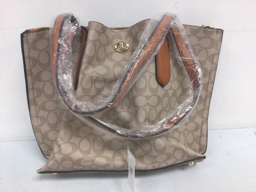 Coach Bag, Authenticity Unknown, Appears New - Lot 180Y