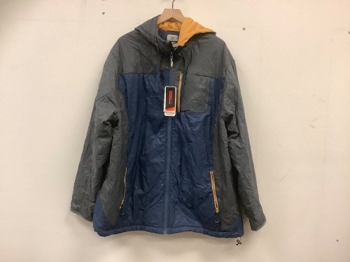 Ascend Coat for Men, 2XL, Appears New - Lot 181